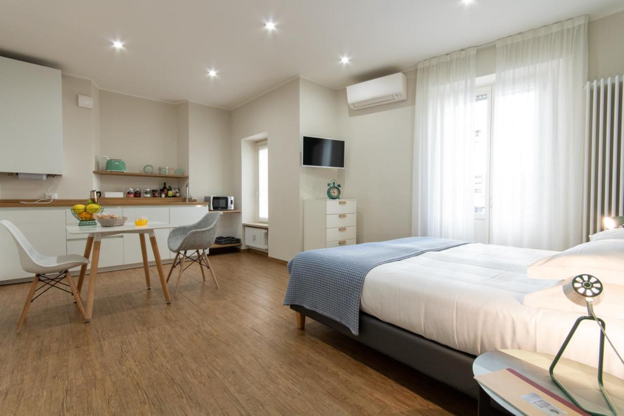 Aqualago Casa Vacanze Apartment C Вербания Экстерьер фото